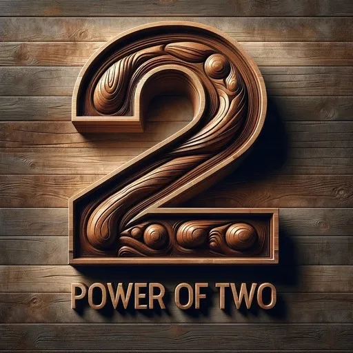 Power Of Two icon