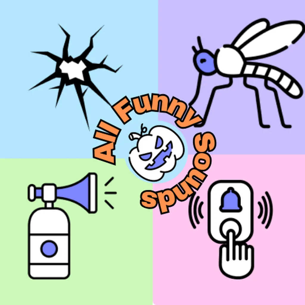 Funny Prank Sound - All sounds icon