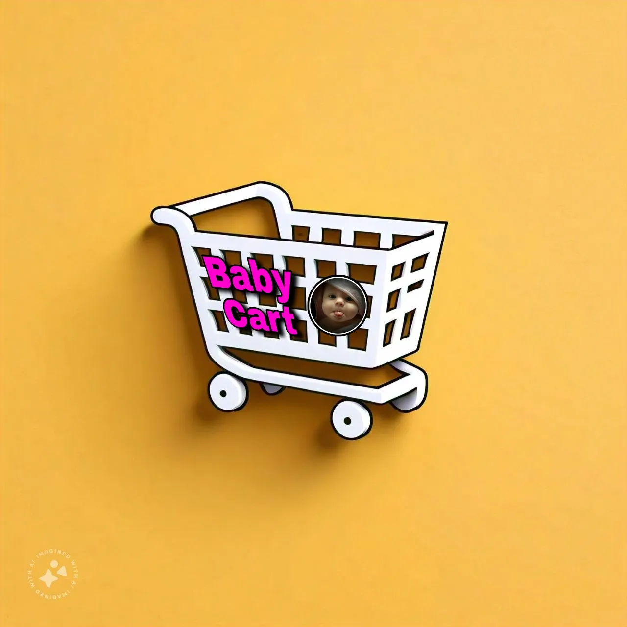 Baby Cart Online Shopping App icon