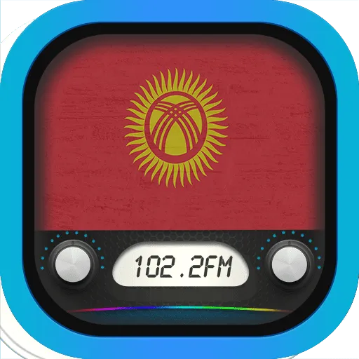 Radio Kyrgyzstan: Radio Online icon