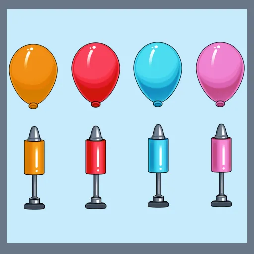 Balloon Jam icon