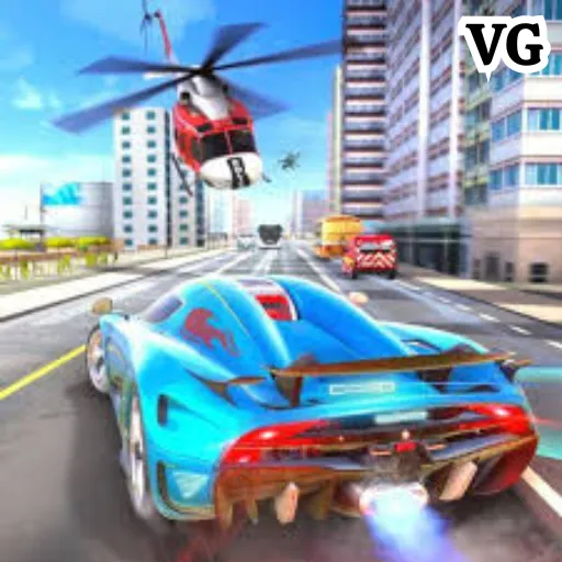 Highway Traffic Race icon