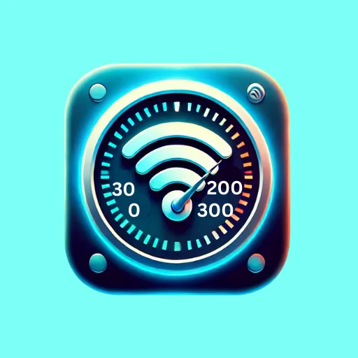 Wifi Speed Test - A Network Speed Test Tool icon