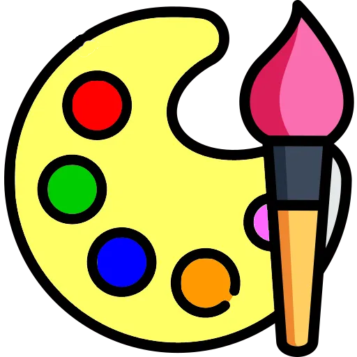 Paint icon