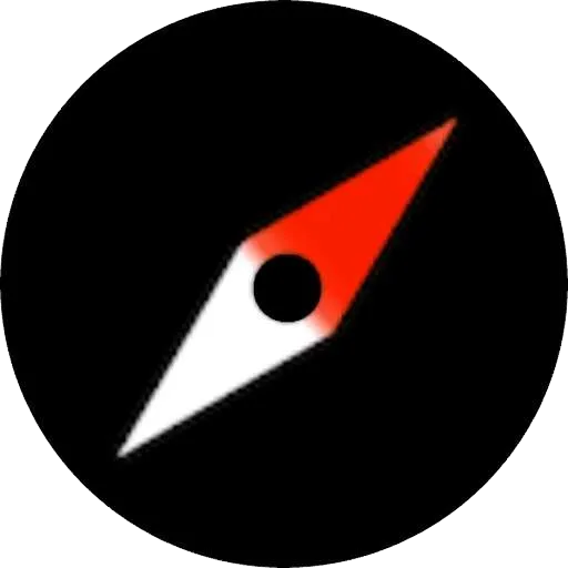 Compass icon