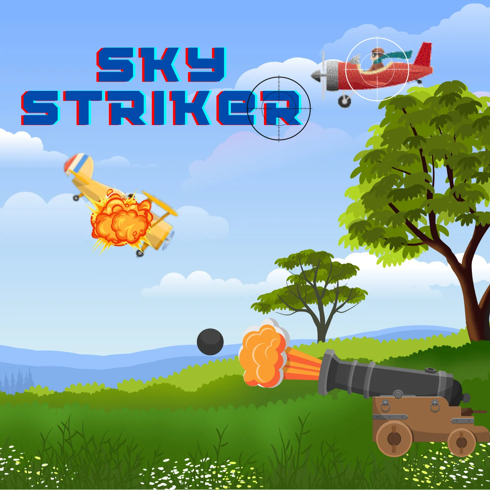 Sky Striker icon