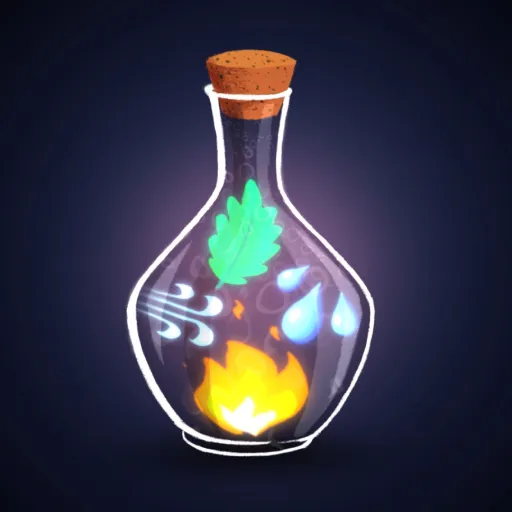 Elemental Paper Craft icon
