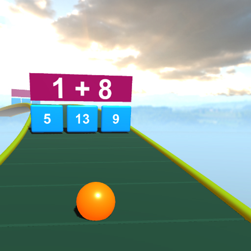 Math Highway - Endless Fun icon