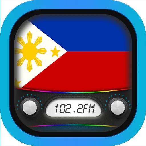 Radio Philippines + Radio Onli icon