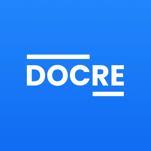 Docre: All Document Reader icon