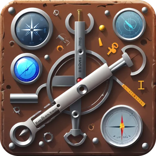 All in one tools icon