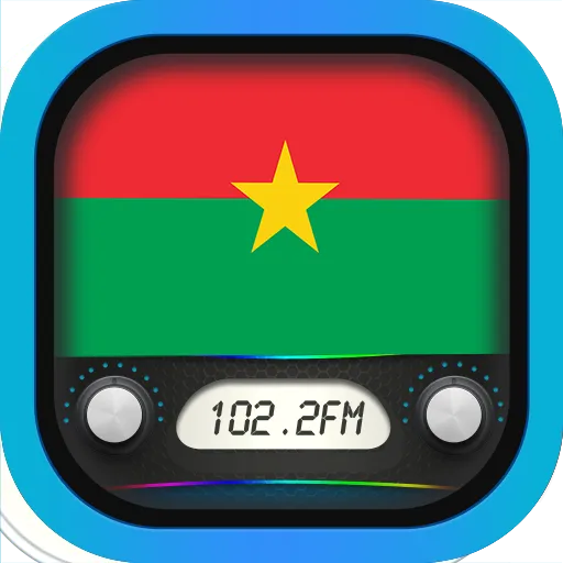 Radio Burkina Faso + Radio FM icon