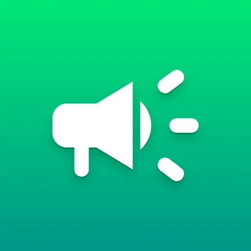 Payment Alerts like Sound Box icon