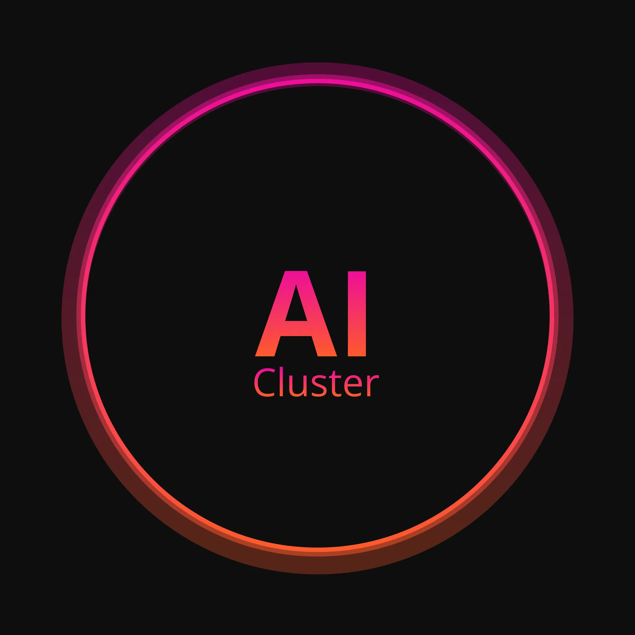 AI Cluster: The Ultimate AI Community icon