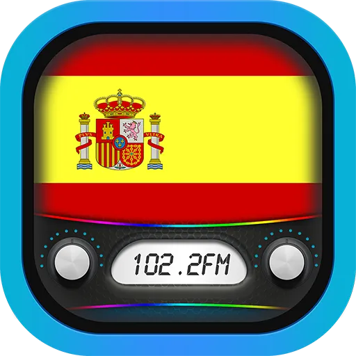 Radio Spain + Radio Spain FM icon
