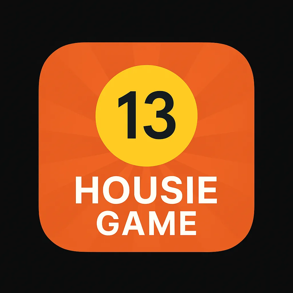 HousieTambola Number Generator icon