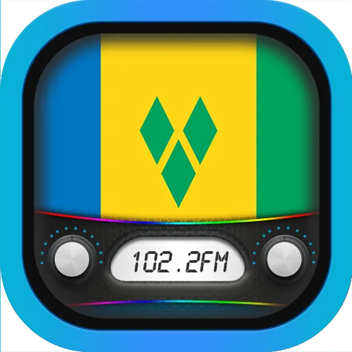 Radio St. Vincent and the Gren icon