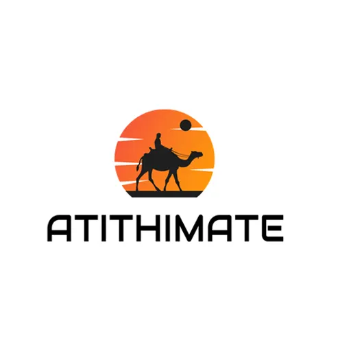 Atithimate Guide Booking, Bike On Rent icon