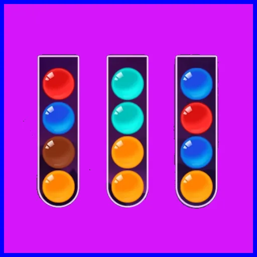Magic Ball Sort icon