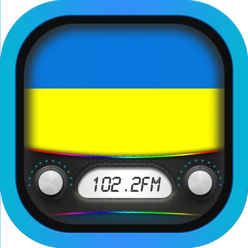 Radio Ukraine FM: Radio Online icon