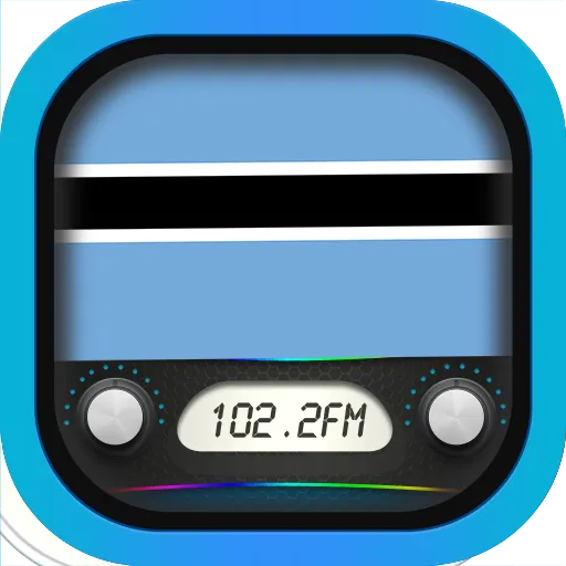 Radio Botswana + Radio Online icon