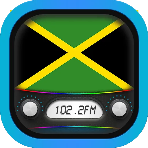 Radio Jamaica FM: Radio Online icon