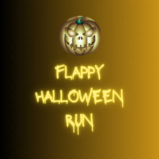 Flappy Halloween Run icon