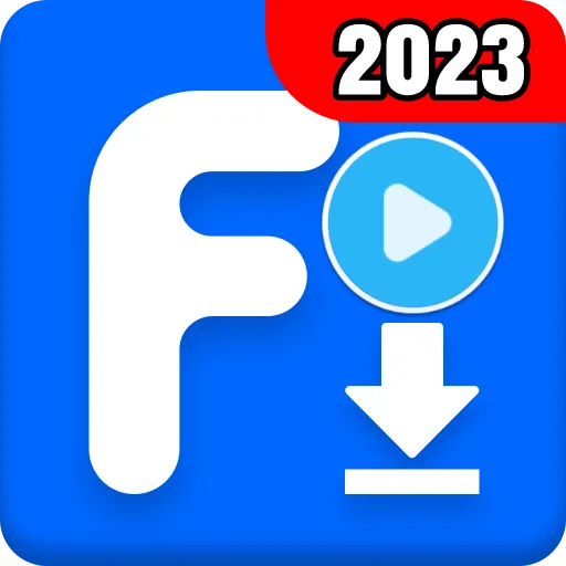 Video Downloader for FaceBook icon