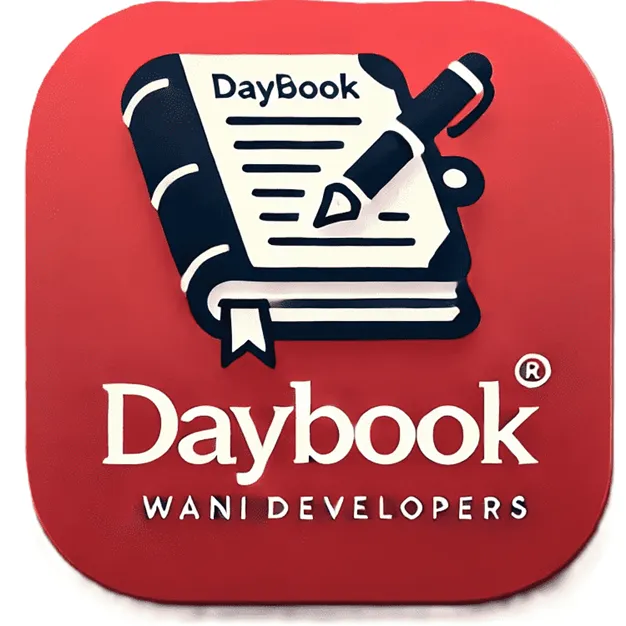daybook icon