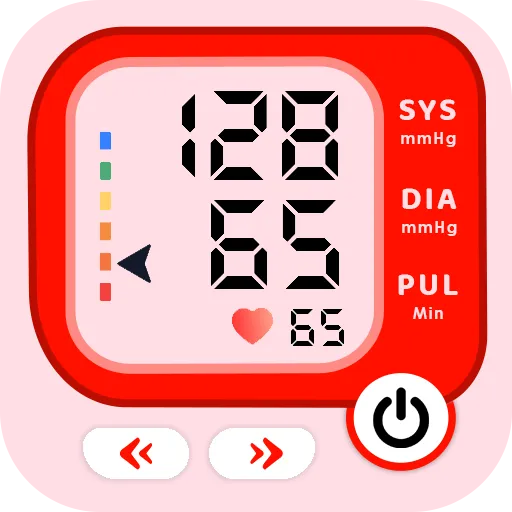 Blood Sugar Tracker - Diabetes Tracker icon