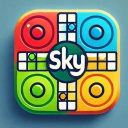 SKY LUDO GAME icon