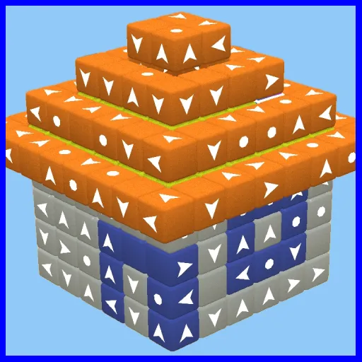 Tap Away Blocks Challenge icon