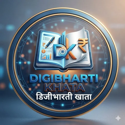 Digi Bharti Khata icon