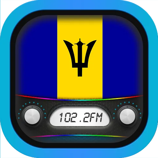 Radio Barbados + Radio FM App icon