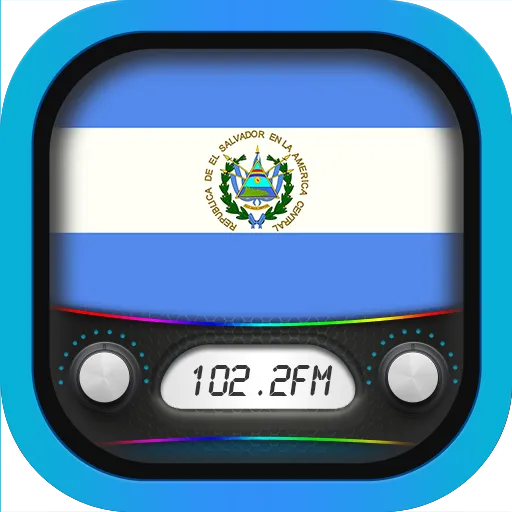 Radio El Salvador + Radio FM icon