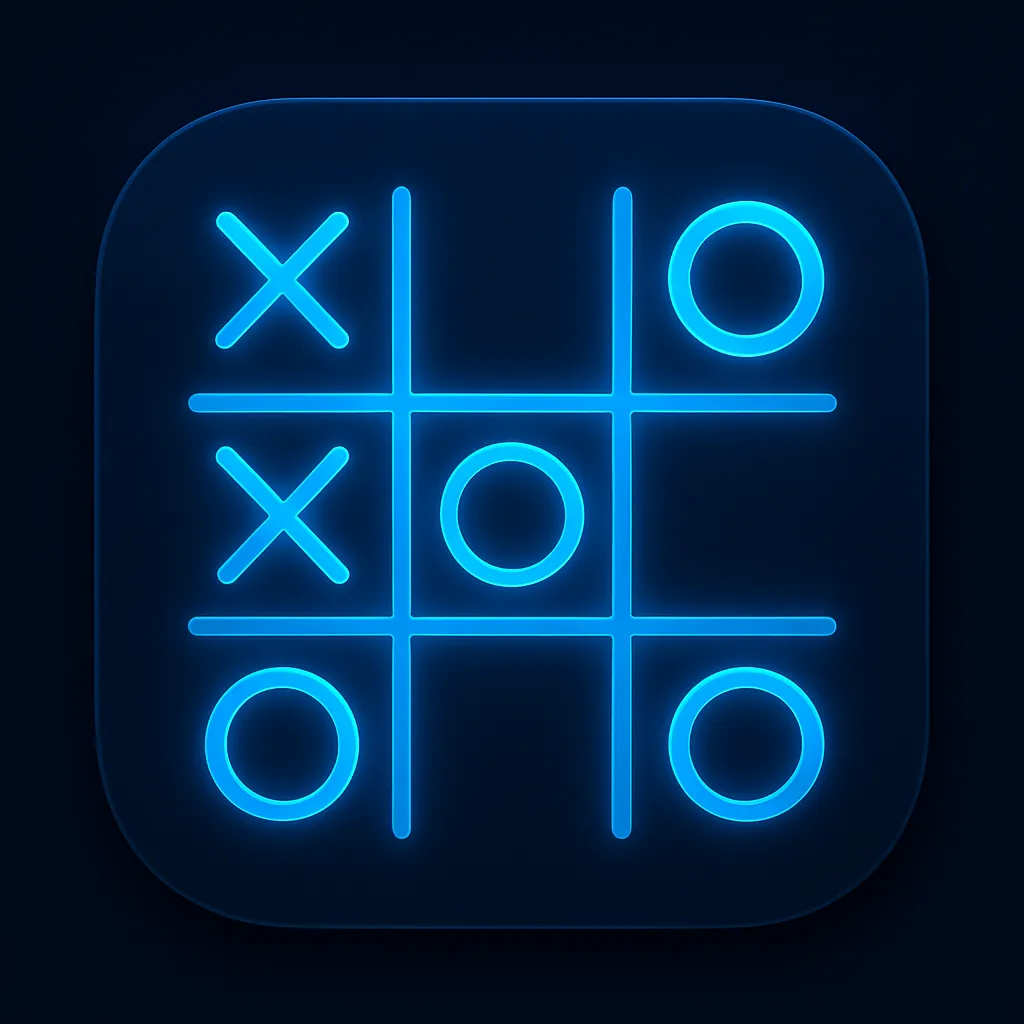 Tic Tac Toe icon