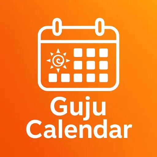 Gujju Calendar icon