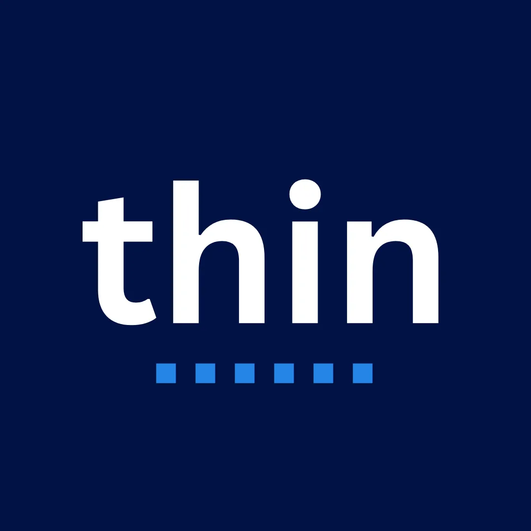 Thin: Rapid Insights & Digests icon
