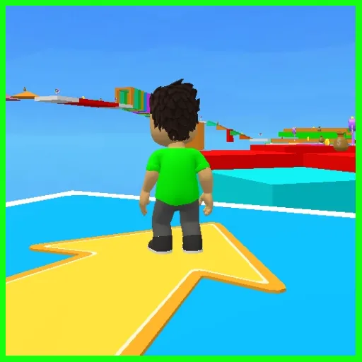 Parkour Runner icon