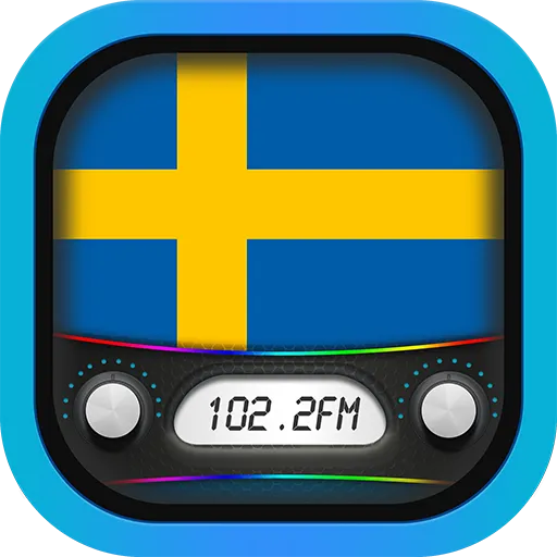 Radio Sweden + Radio Sweden FM icon