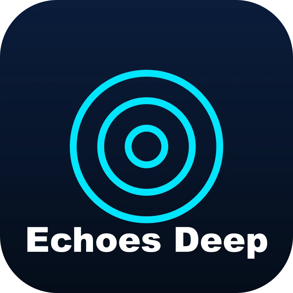Echoes deep icon