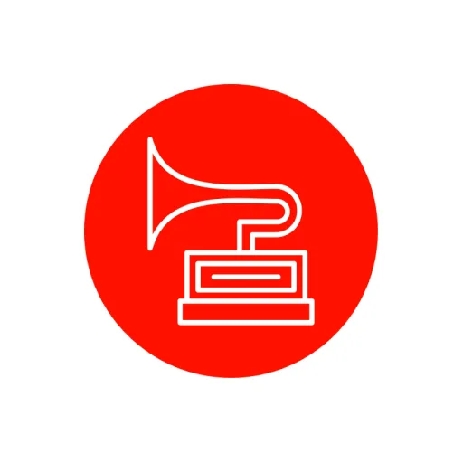 Radio Mingle - FM Radio & Music App icon