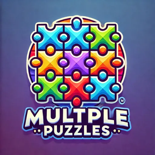 Multiple Puzzles icon