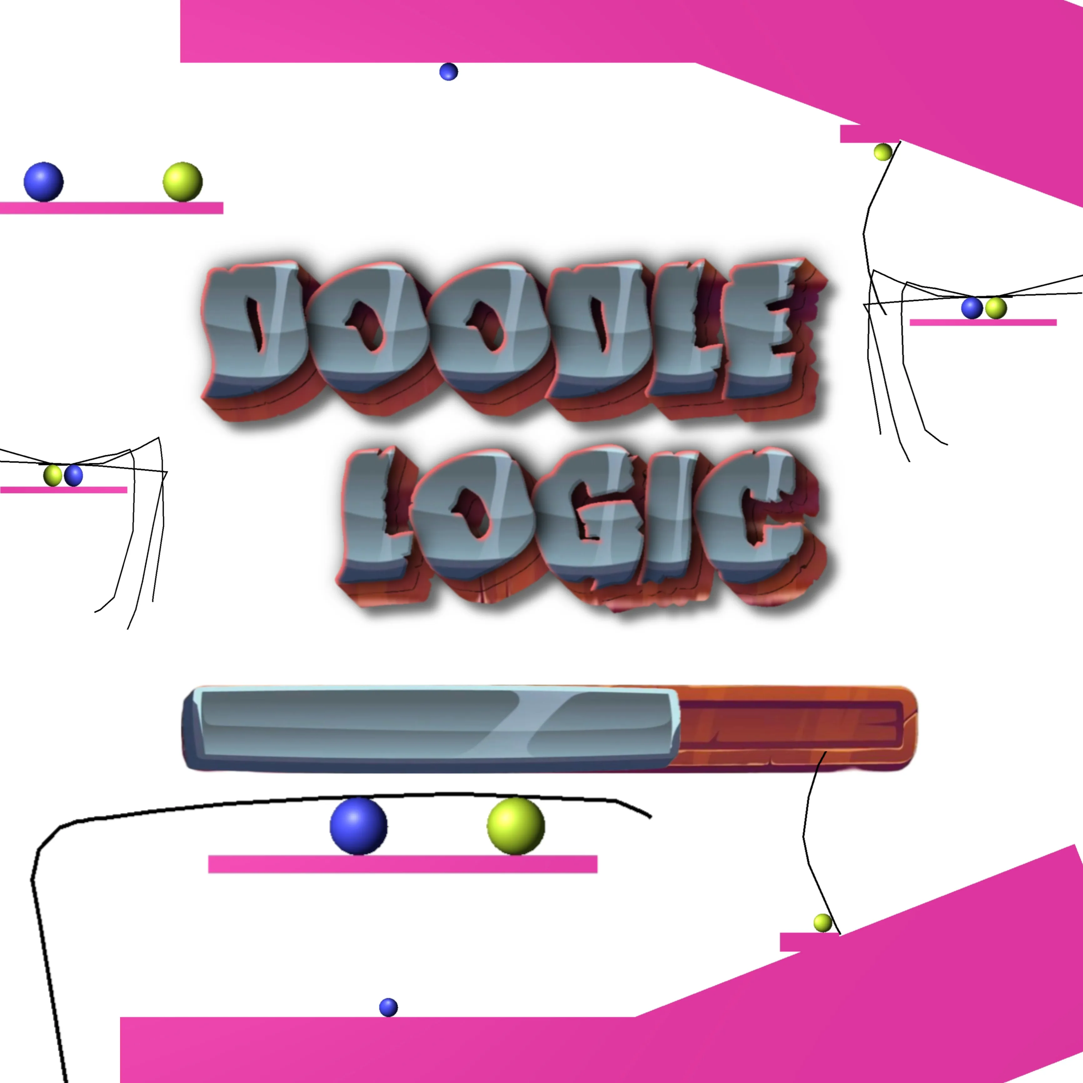 Doodles Logic icon