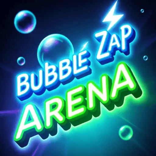 Bubble Zap Arena icon