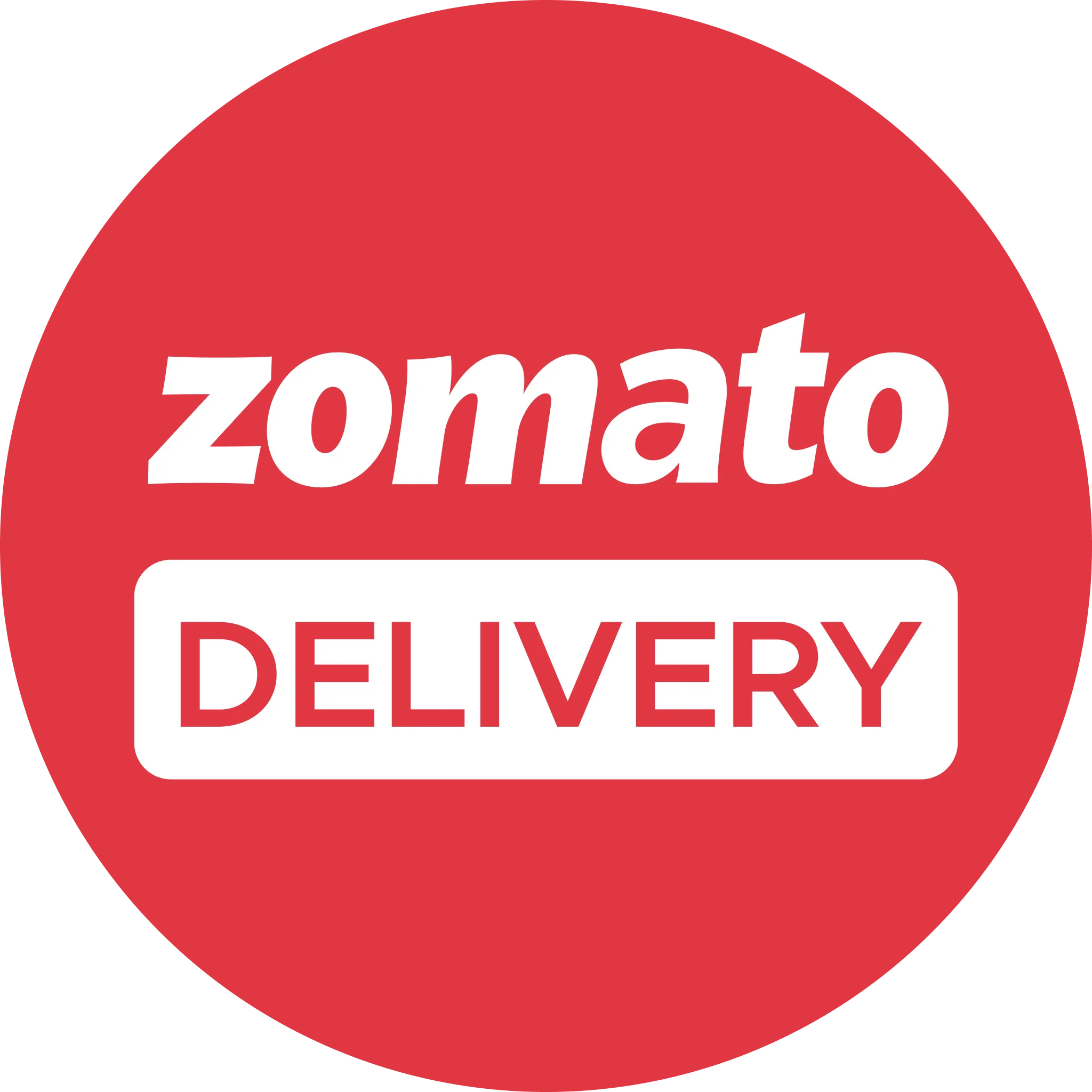 Zomato Delivery Partner icon