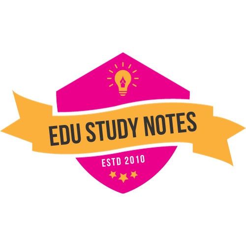 Edu Study Notes icon