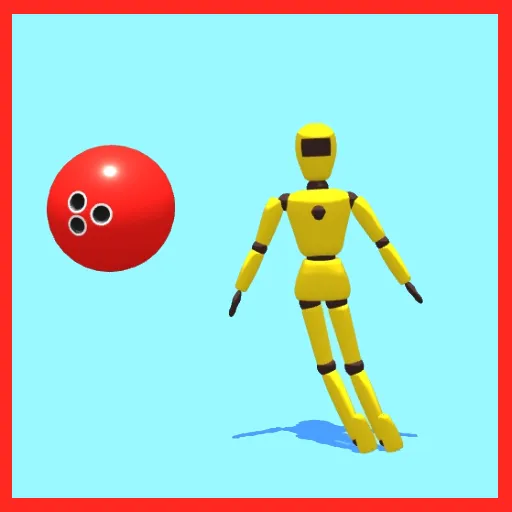 Ragdoll Hit & Destroy icon