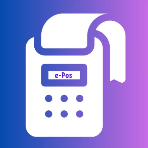 e-Pos | Offline Billing | Point of Sale icon