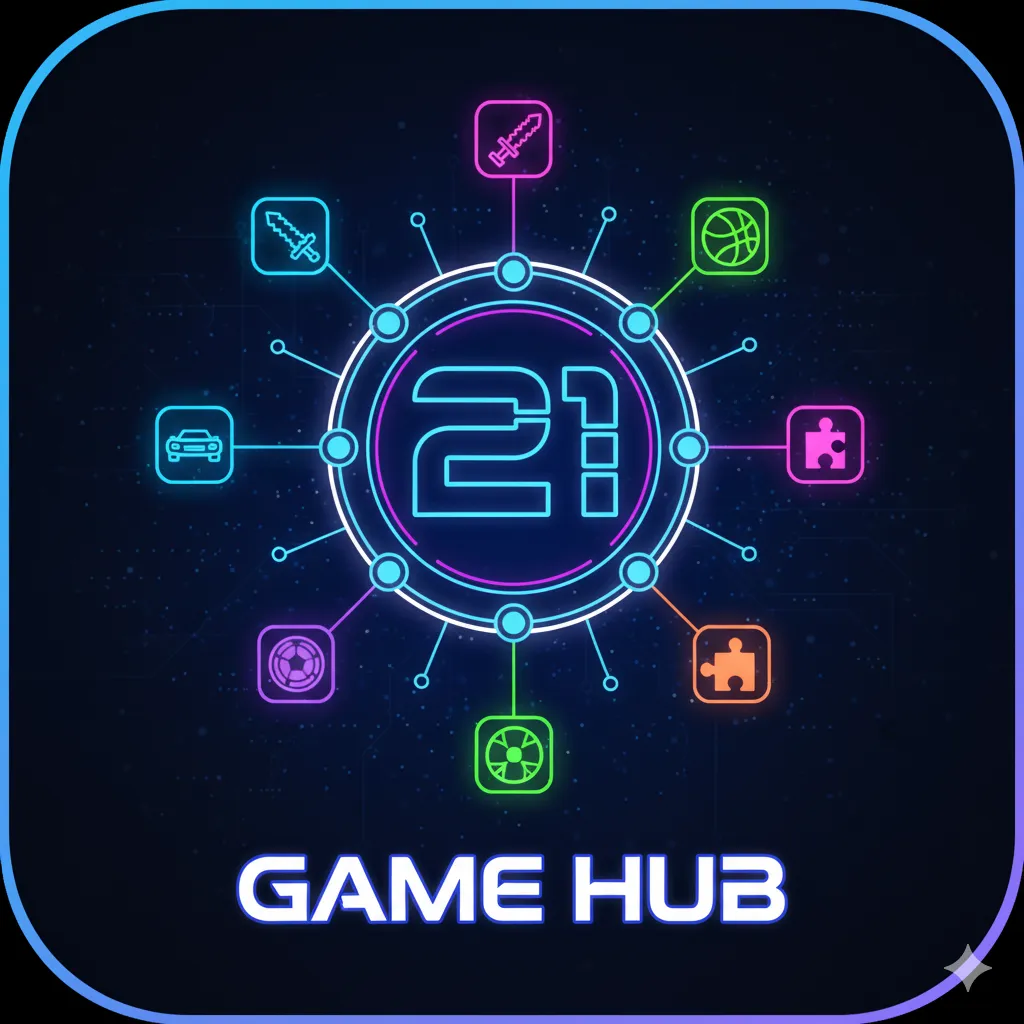 Game hub 21 icon